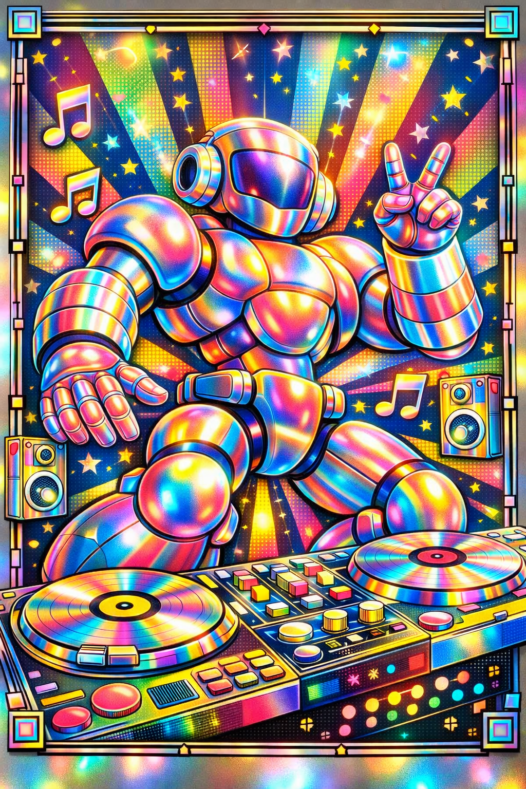 Robo DJ